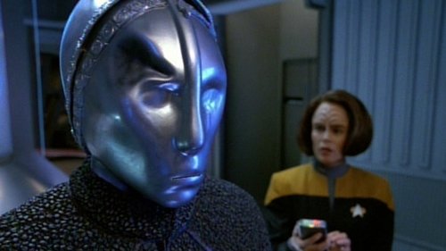 Star Trek: Voyager - S2E13: Prototype