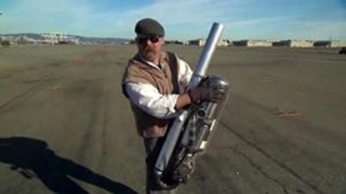 MythBusters - S8E2: Soda Cup Killer