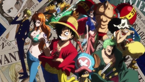 One Piece - S20E879: To the Reverie! The Straw Hats' Sworn Allies Come Together!
