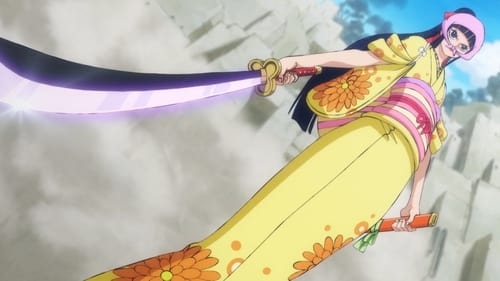 One Piece - S21E948: Start Fighting Back! Luffy and the Akazaya Samurai!