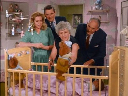 Bewitched - S2E22: The Dancing Bear
