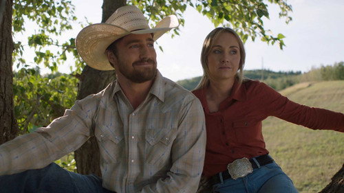 Heartland - S17E9: Fear Is a Liar