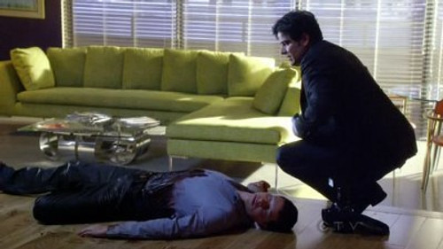 CSI: NY - S7E12: Holding Cell