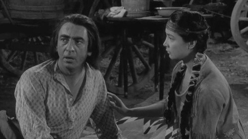 Wagon Train - S1E22: The Bill Tawnee Story