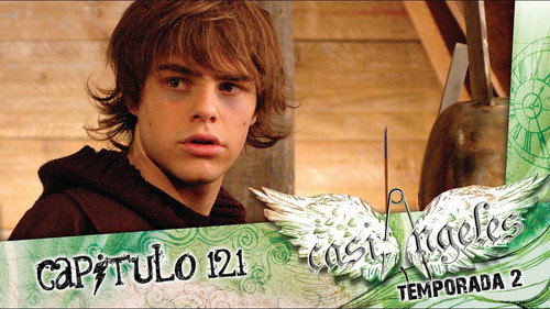 Casi Ángeles - S2E121: Episode 121: THE GOLD APPLE