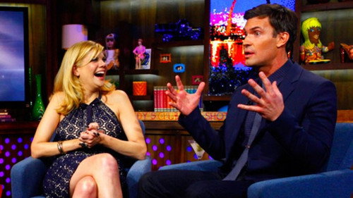 Watch What Happens Live with Andy Cohen - S6E47: Jeff Lewis & Kristen Johnston