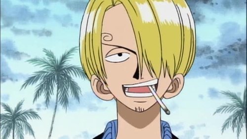 One Piece - S1E38: Luffy in Big Trouble! Fishmen vs. The Luffy Pirates!