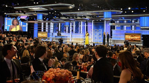 Golden Globe Awards - S75E1: The 75th Golden Globe Awards