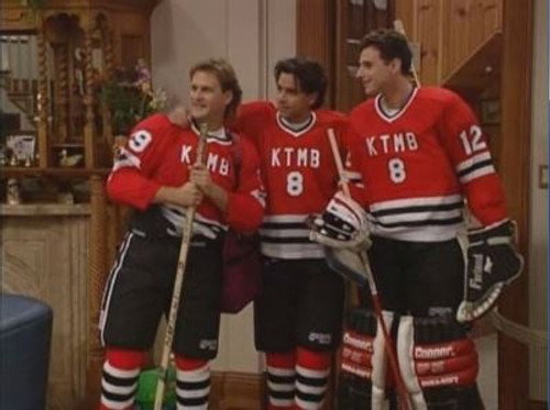Full House - S5E14: Sisters in Crime