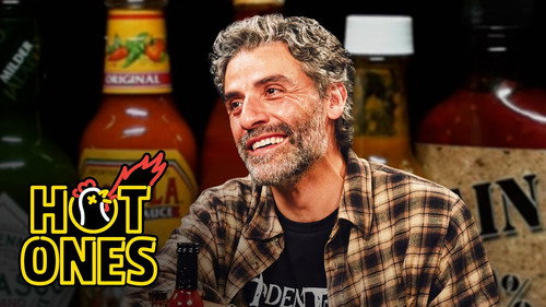 Hot Ones - S29E11: Oscar Isaac Has Beef With Spicy Wings