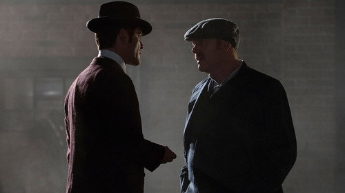 Murdoch Mysteries - S8E2: On the Waterfront (2)