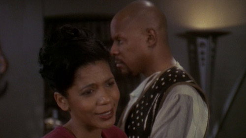 Star Trek: Deep Space Nine - S4E21: For the Cause
