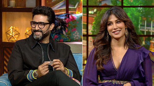 The Kapil Sharma Show - S2E207: Star Cast Of Bob Biswas