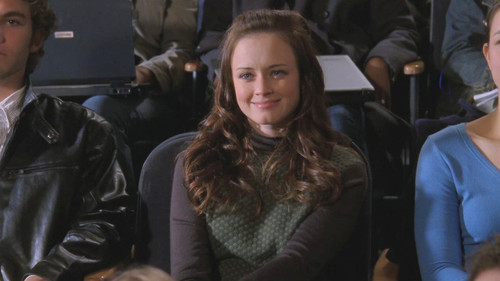 Gilmore Girls - S7E12: To Whom It May Concern