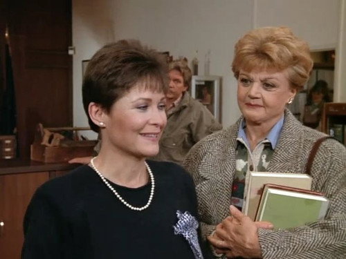 Murder, She Wrote - S5E13: Fire Burn, Cauldron Bubble