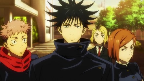 JUJUTSU KAISEN - S1E22: The Origin of Blind Obedience
