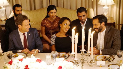 Scandal - S5E8: Rasputin