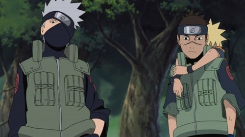 Naruto Shippūden - S9E178: Iruka's Decision