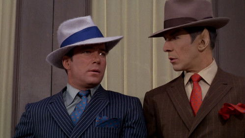 Star Trek - S2E17: A Piece of the Action