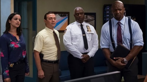 Brooklyn Nine-Nine - S5E10: Game Night