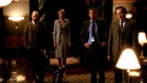 The West Wing - S4E21: Life on Mars
