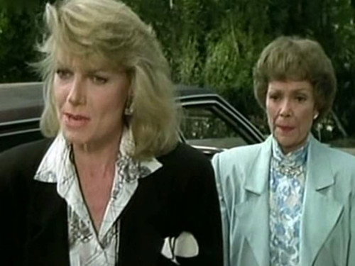 Falcon Crest - S7E8: Man Hunt
