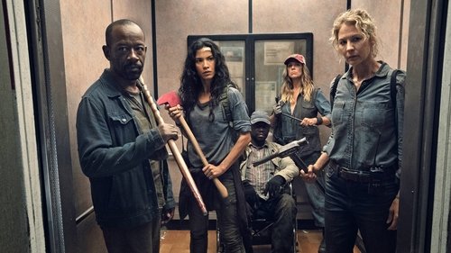 Fear the Walking Dead - S4E15: I Lose People...