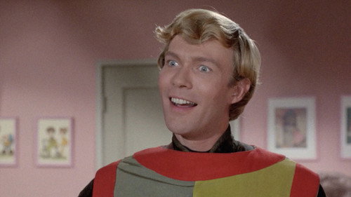 Bewitched - S4E22: A Prince of a Guy