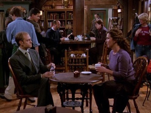 Frasier - S10E7: Bristle While You Work (1)
