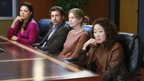 Grey's Anatomy - S9E6: Second Opinion