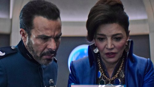 The Expanse - S5E4: Gaugamela