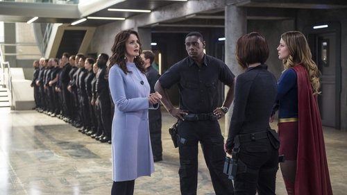 Supergirl - S2E3: Welcome to Earth