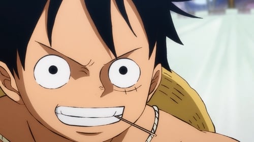One Piece - S21E903: A Climactic Sumo Battle! Straw Hat vs. the Strongest Ever Yokozuna!