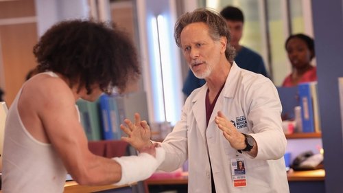 Chicago Med - S10E17: The Book of Archer