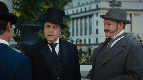 Murdoch Mysteries - S18E11: Bombshells