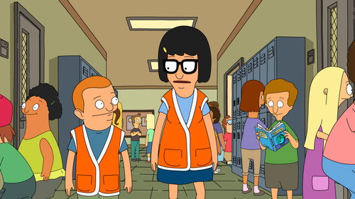 Bob's Burgers - S5E8: Midday Run