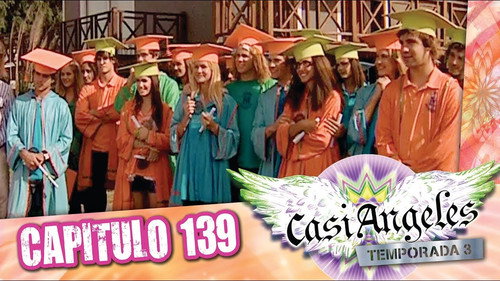 Casi Ángeles - S3E139: Episode 139: LOOKING FOR THE TREASURE PART 2