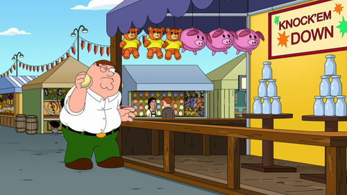 Family Guy - S23E7: Pitch Imperfect