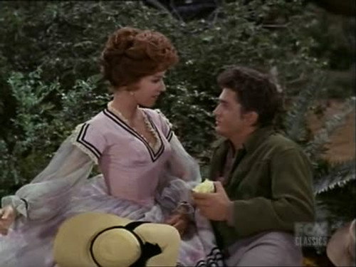 Bonanza - S4E22: The Actress