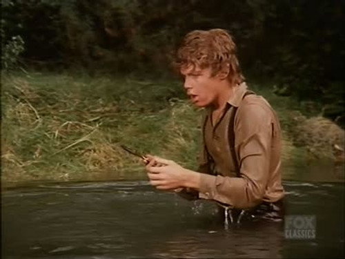 Bonanza - S12E16: The Gold-Plated Rifle