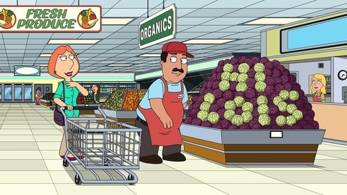Family Guy - S22E2: Supermarket Pete