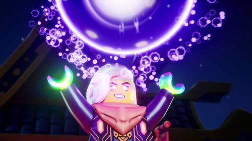 LEGO Ninjago: Dragons Rising - S2E17: The Sword Shatters