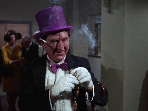 Batman - S1E21: The Penguin Goes Straight