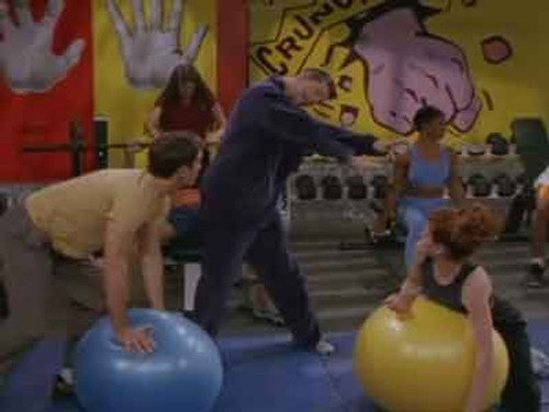 Will & Grace - S4E11: Stakin' Care of Business