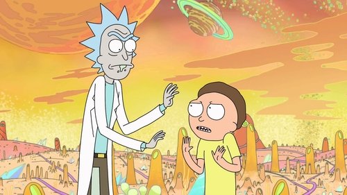 Rick and Morty - S1E1: Pilot