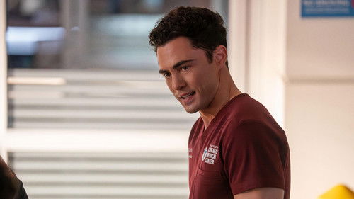 Chicago Med - S11E10: Frost on Fire