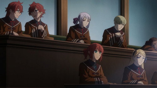 The Ancient Magus' Bride - S2E2: Birds of a feather flock together. I