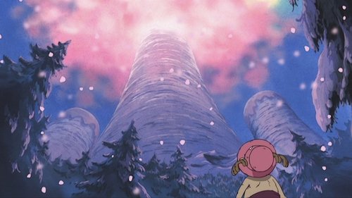 One Piece - S3E91: Goodbye Drum Island! I'm Going Out to Sea!