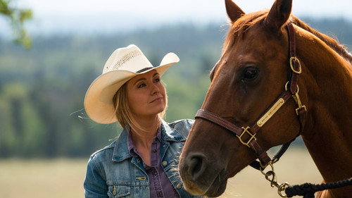 Heartland - S12E9: Long Road Back