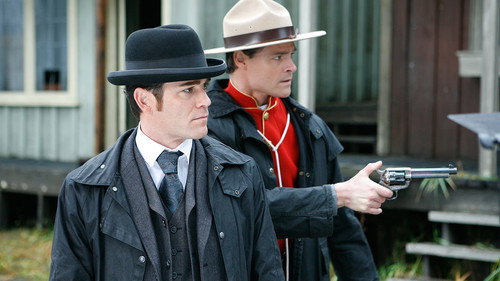 Murdoch Mysteries - S2E13: Anything You Can Do